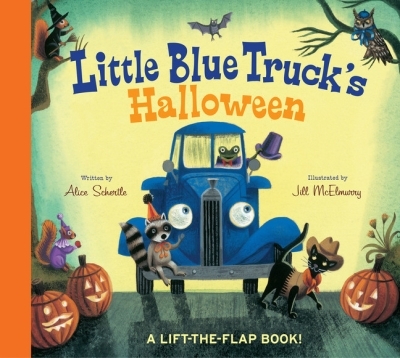 Little Blue Truck's Halloween | Schertle, Alice