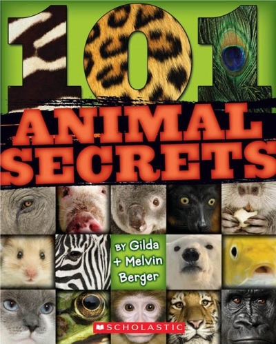 101 Animal Secrets | Berger, Melvin