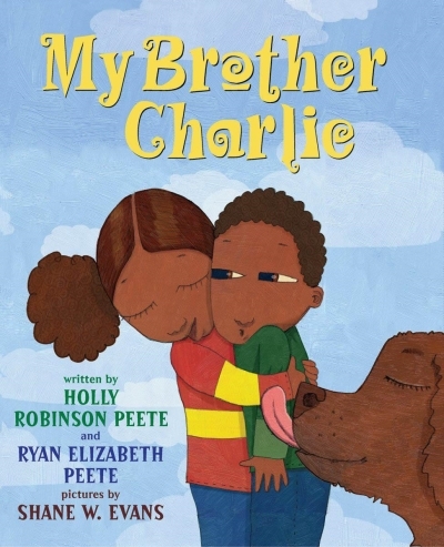 My Brother Charlie | Peete, Holly Robinson