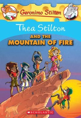 Thea Stilton T.02 - Thea Stilton and the Mountain of Fire | Thea Stilton 