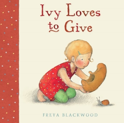 Ivy Loves to Give | Blackwood, Freya