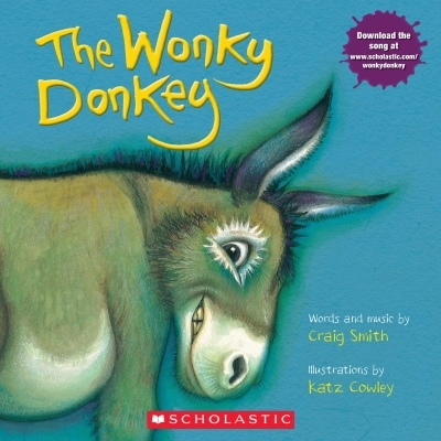 The Wonky Donkey | Smith, Craig