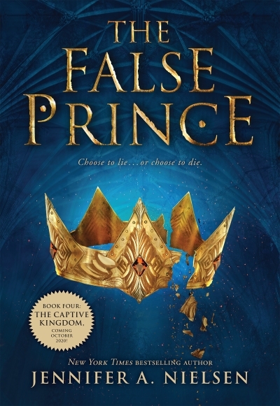 The False Prince (The Ascendance Series, Book 1) | Nielsen, Jennifer A.