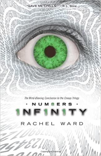 Numbers #3: Infinity | Ward, Rachel