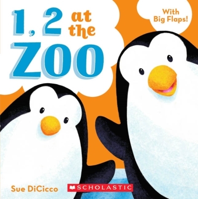 1 , 2 at the Zoo | Dicicco, Sue