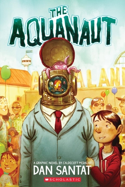 The Aquanaut | Santat, Dan