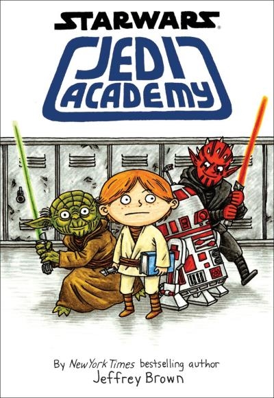 Star Wars : Jedi Academy Vol.1 | Brown, Jeffrey