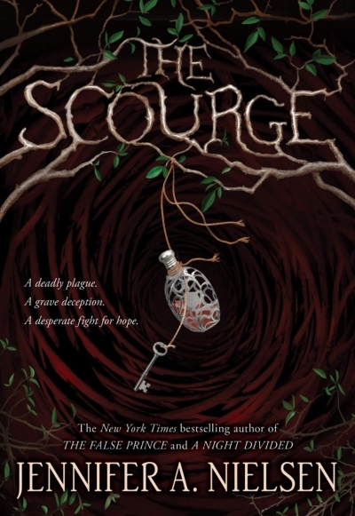 The Scourge | Nielsen, Jennifer A.