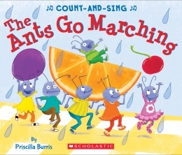 The Ants Go Marching | Burris, Priscillia
