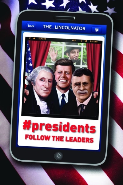 #Presidents : Follow the Leaders | Owen, John Bailey