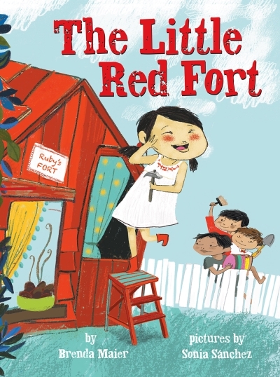 The Little Red Fort | Maier, Brenda