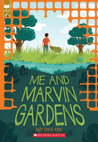 Me and Marvin Gardens | King, Amy Sarig