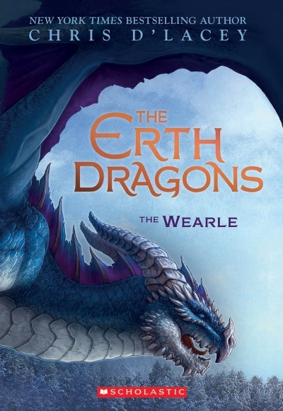 The Erth Dragons T.01 - The Wearle  | d'Lacey, Chris