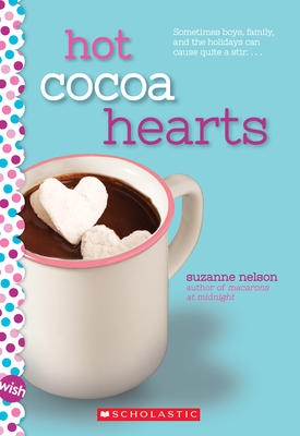 Hot cocoa heart | Nelson, Suzanne