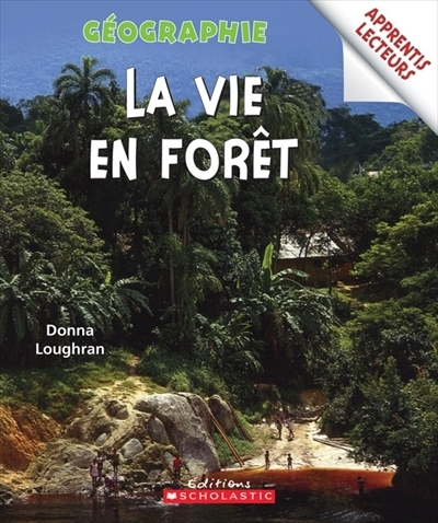 vie en forêt (La) | Loughran, Donna