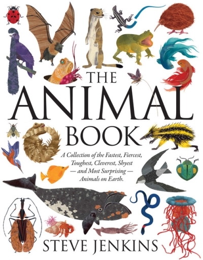 Animal Book (The) | Jenkins, Steve