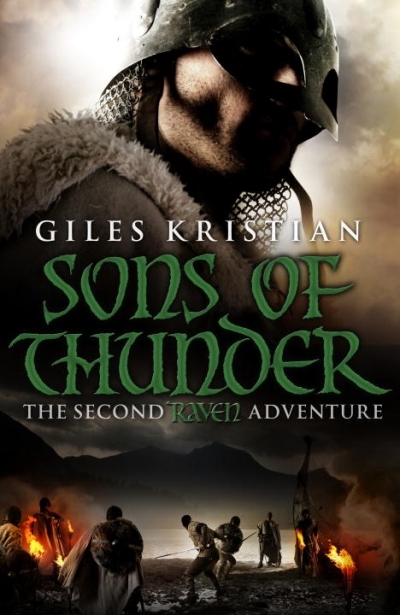 Raven T.02 - Sons of Thunder | Kristian, Giles