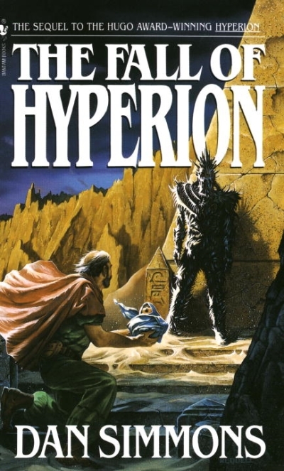 The Fall of Hyperion | Simmons, Dan