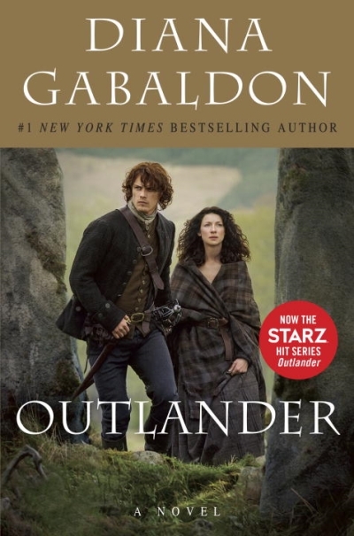 Outlander (Starz Tie-in Edition) : A Novel - Book 1 | Gabaldon, Diana