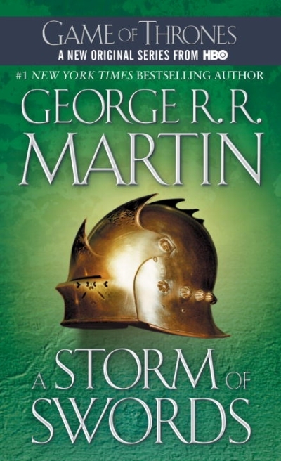 A Song of Ice and Fire T.03 - A Storm of Swords  | Martin, George R. R.