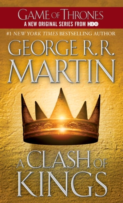 A Song of Ice and Fire T.02 - A Clash of Kings | Martin, George R. R.
