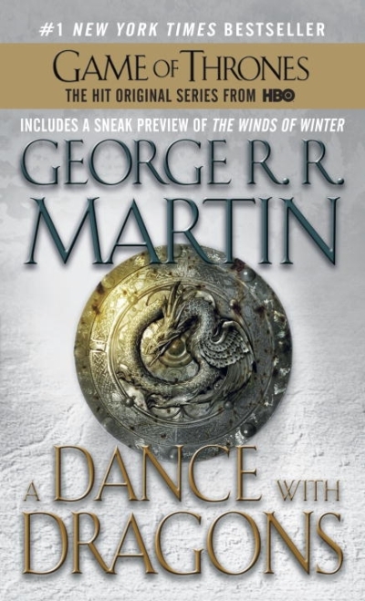 A Song of Ice and Fire T.05 - A Dance with Dragons | Martin, George R. R.