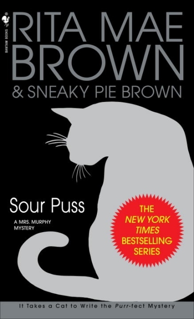 Mrs. Murphy T.14 - Sour Puss | Brown, Rita Mae