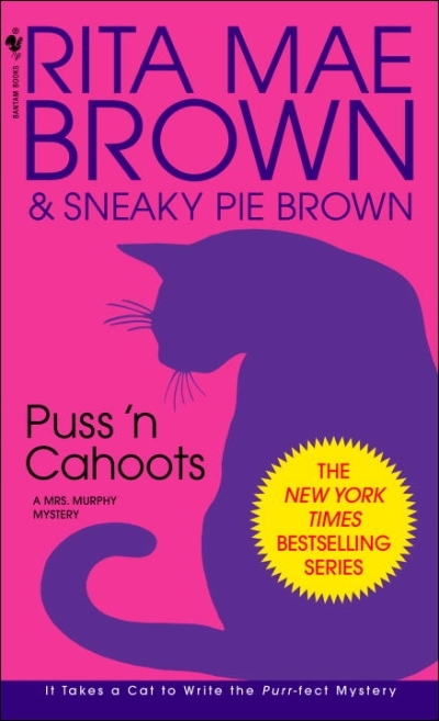 Mrs. Murphy T.15 - Puss 'n Cahoots | Brown, Rita Mae