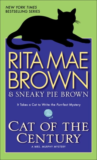 Mrs. Murphy T.18 - Cat of the Century | Brown, Rita Mae
