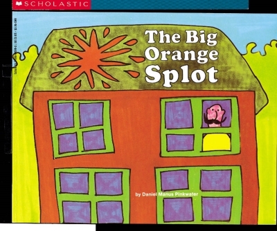 The Big Orange Splot | Pinkwater, Daniel Manus