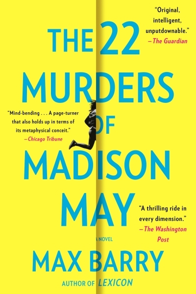 The 22 Murders of Madison May | Barry, Max