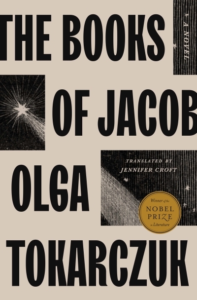 The Books of Jacob : A Novel | Tokarczuk, Olga