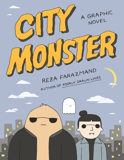 City Monster | Farazmand, Reza
