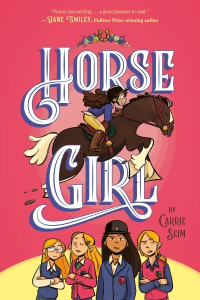 Horse Girl | Seim, Carrie