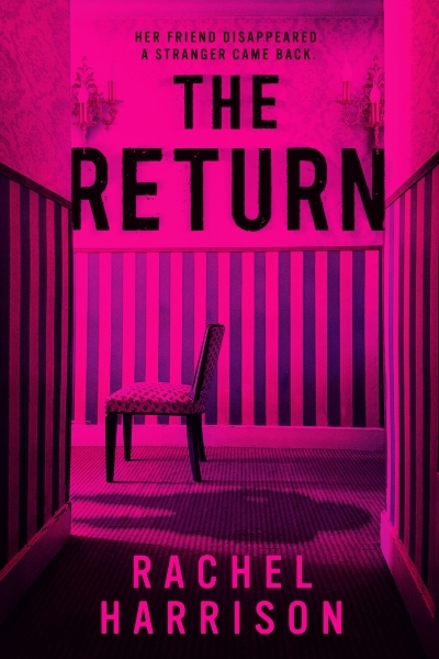 The Return | Harrison, Rachel