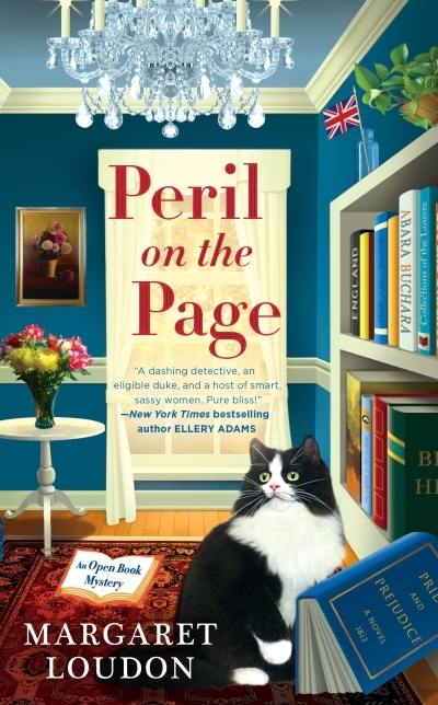 Peril on the Page | Loudon, Margaret