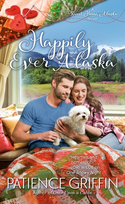 Happily Ever Alaska | Griffin, Patience (Auteur)