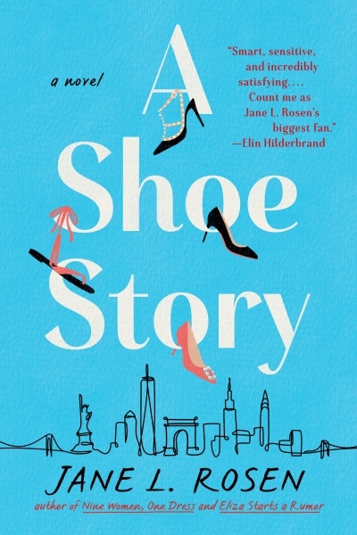 A Shoe Story | Rosen, Jane L.
