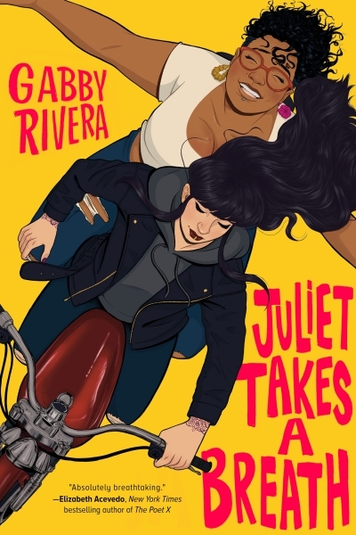 Juliet Takes a Breath | Rivera, Gabby