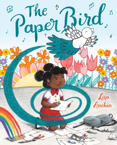 The Paper Bird | Anchin, Lisa