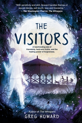 The Visitors | Howard, Greg