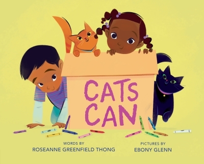 Cats Can | Thong, Roseanne Greenfield