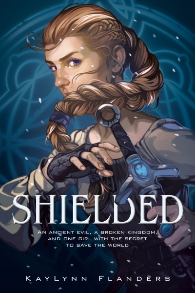 Shielded T.01 | Flanders, KayLynn
