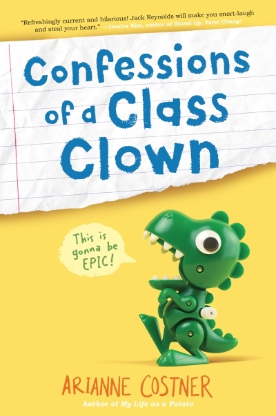 Confessions of a Class Clown | Costner, Arianne