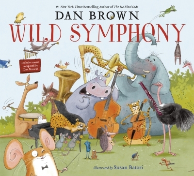 Wild Symphony | Brown, Dan