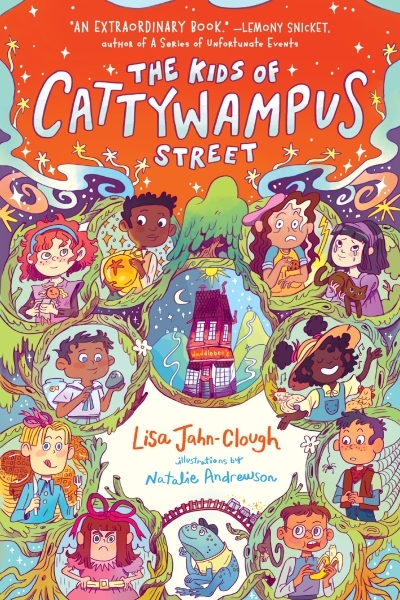 The Kids of Cattywampus Street | Jahn-Clough, Lisa