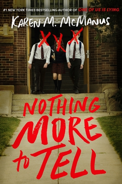 Nothing More to Tell | McManus, Karen M.
