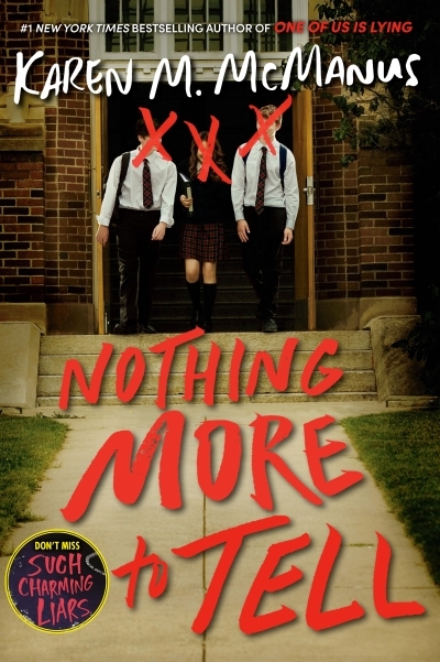 Nothing More to Tell | McManus, Karen M. (Auteur)