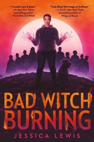 Bad Witch Burning | Lewis, Jessica