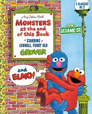 Monsters at the End of This Book (Sesame Street) | Stone, Jon